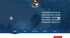 Desktop Screenshot of ncnga.org